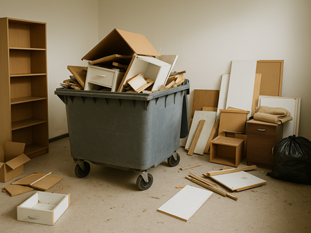 Hausmeisterservice-Paul,entruempelung,