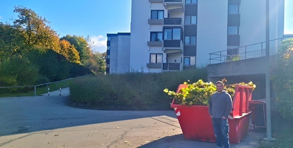 Hausmeisterservice-Paul, hausverwaltung, container, daniel-paul,