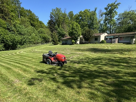 hausmeisterservice-paul, rasenmähen, garten