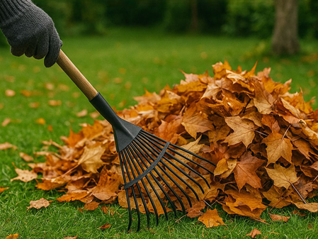 hausmeisterservice-paul, laubarbeiten